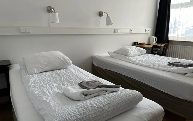 Kanslarinn Hostel
