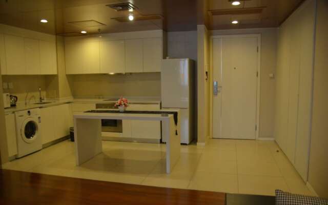 YuLife Apartment - Beijing Dashiguan