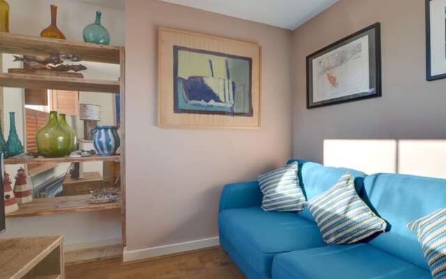 Tranquil Holiday Home in East Sussex With Garden