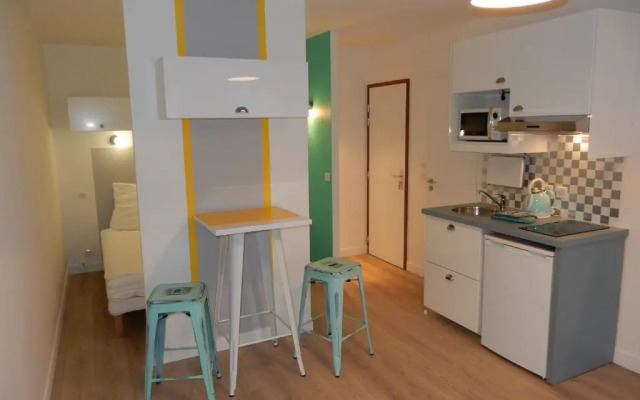 Studio Port Cergy