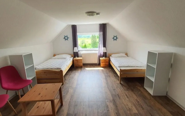 Coastal View of East Frisia