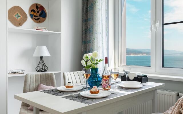 Apartment VisitNovorossiysk (VisitNovorossiysk) on Isaeva Street