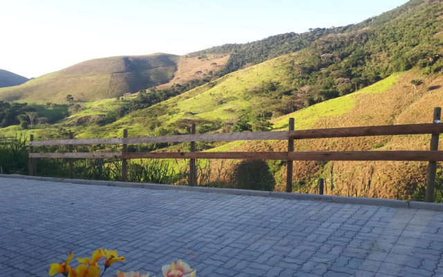 Chalés Rancho da Marcha