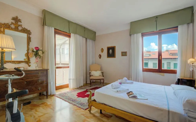 Casa Angerin 4 - Attico Con Balcone