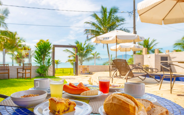 Pousada Pé na Areia