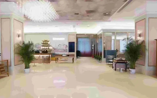 Mercure Wuhan Yangluo – Lobby – Wuhan