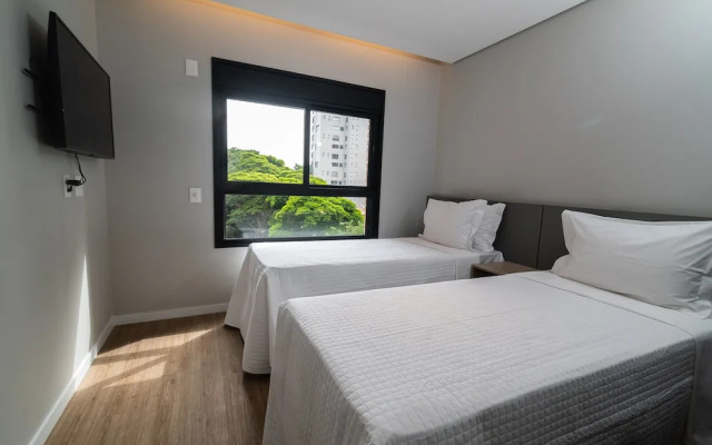 EZ Moema Hotel