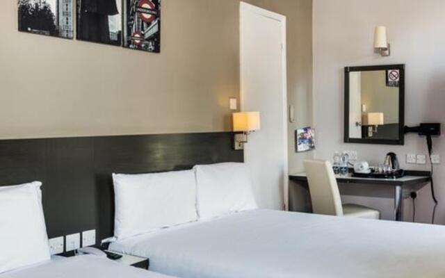 Comfort Inn London - Westminster