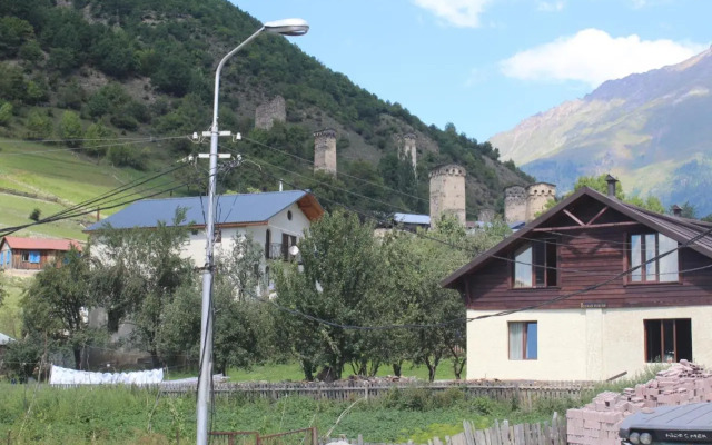 Guest house Teklood