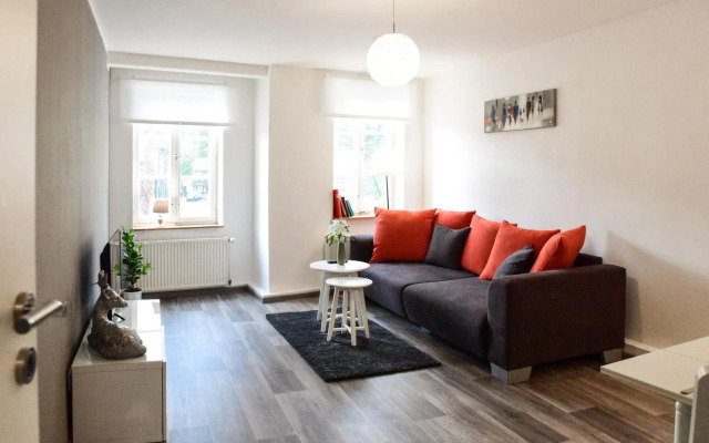 FachwerQ'sleep Apartment