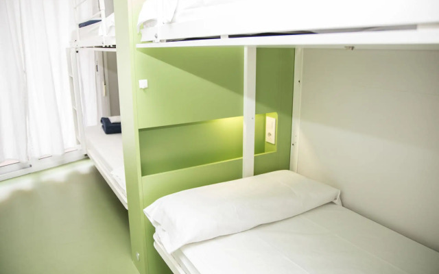 Sant Jordi Hostels Sagrada Familia