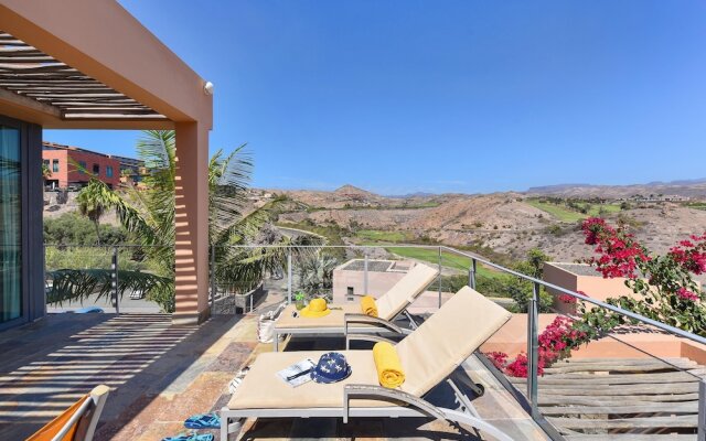 Salobre Golf Villas-holiday Rental Los Lagos10