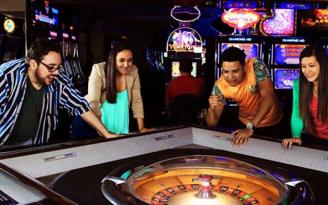 Morazán Hotel & Casino
