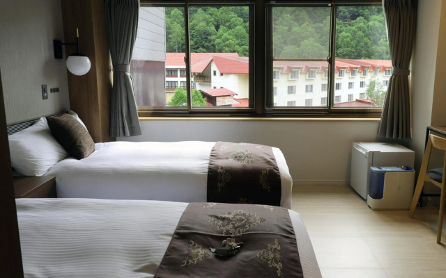 Shigakogen Hotel Ichibokaku – Guest Rooms – Yamanouchi