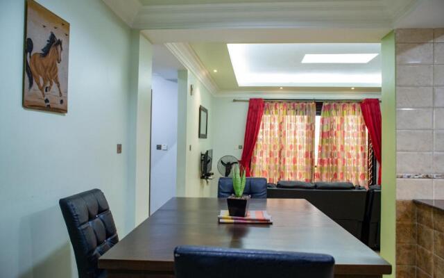Dina Apartments