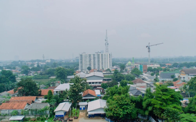 Nice and Cozy Studio at Serpong Green View Apartment