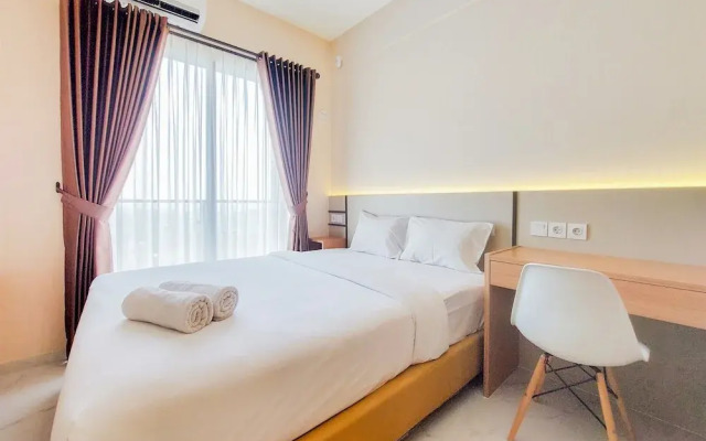 Well Design And Comfy Studio Sky House Bsd Apartment