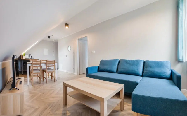 Apartamenty Sun & Snow Jachtowa
