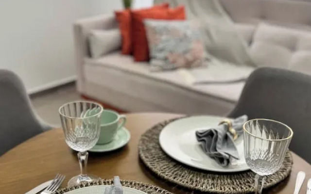 Flat Vip Solon Manaira