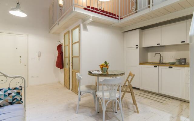 University Loft Apartment