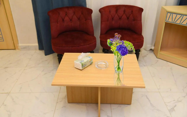 Chalet at Ras Sidr