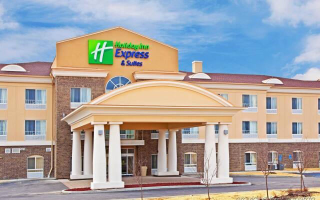 Holiday Inn Express Hotel & Suites Richwood-Cincinnati South, an IHG Hotel