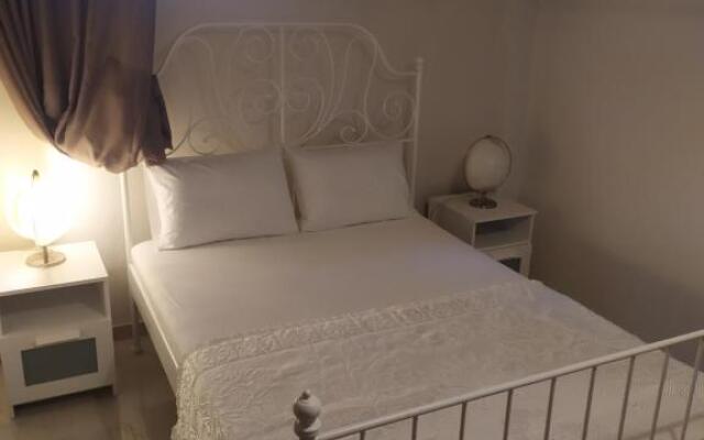 Afrodites sea view house