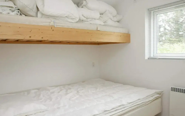 8 Person Holiday Home in Lokken