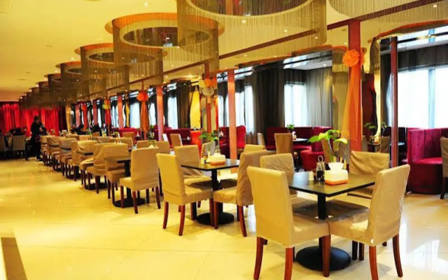 Jinjiang Inn Guangzhou Haizhu Jiangyan Road