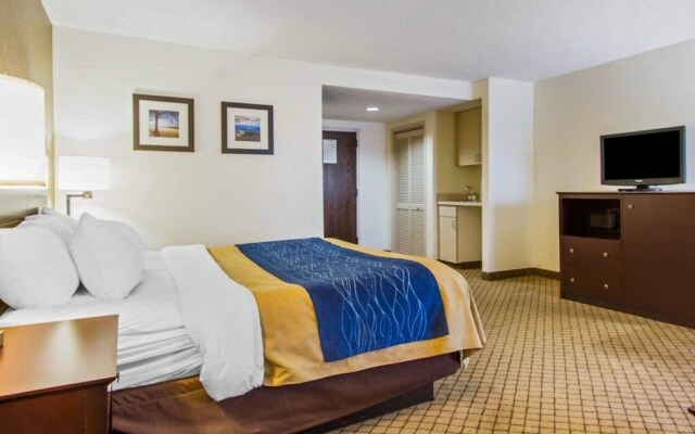 Holiday Inn Express Clarksville