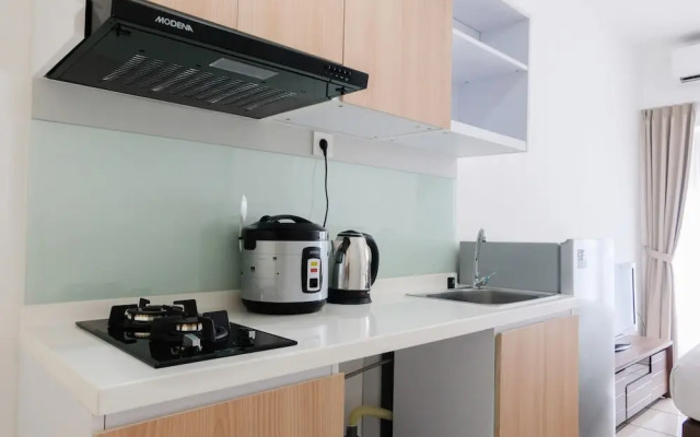 Comfortable Studio Apartment M-Town Residence