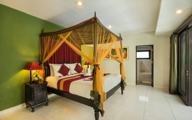 Samaja Beachside Villas – Guest Rooms – Kuta