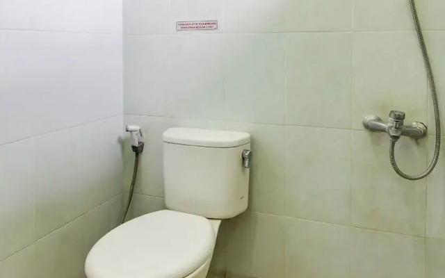 Hotel O Jalan Slamet Riyadi Near Bandara Adi Soemarmo Formerly Amanah Sejahtera
