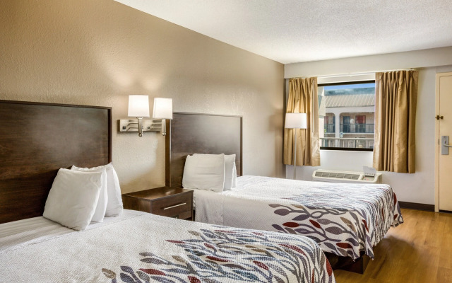 Red Roof Inn Fayetteville I-95