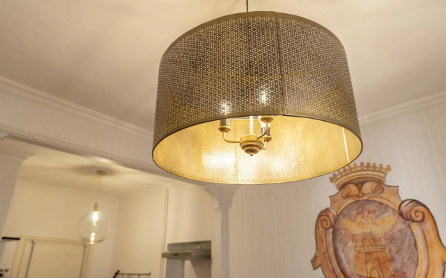 Palazzo Pamphili Lecca di Guevara