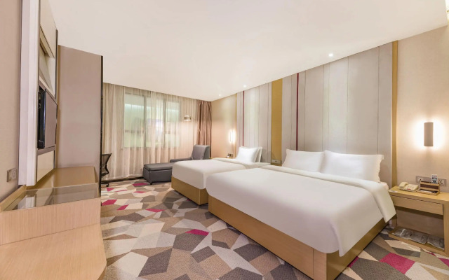 Lavande Hotel Suzhou Guanqian Pedestrain Branch