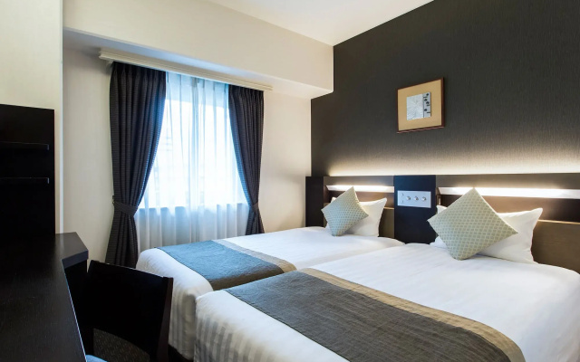 Hotel new Hankyu Osaka Annex