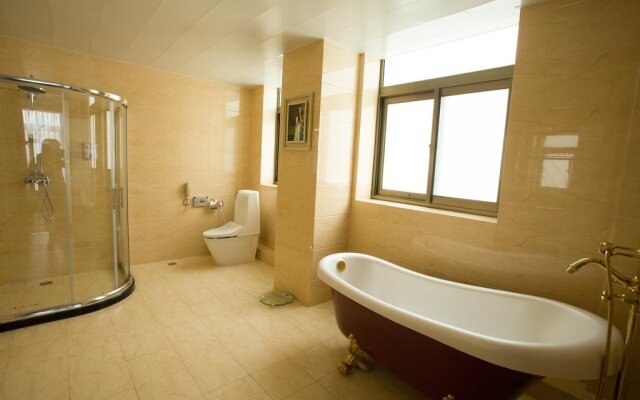 Weihai Happy Hot Spring Hotel