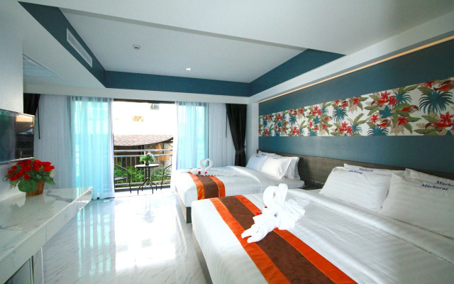 Machorat Aonang Resort
