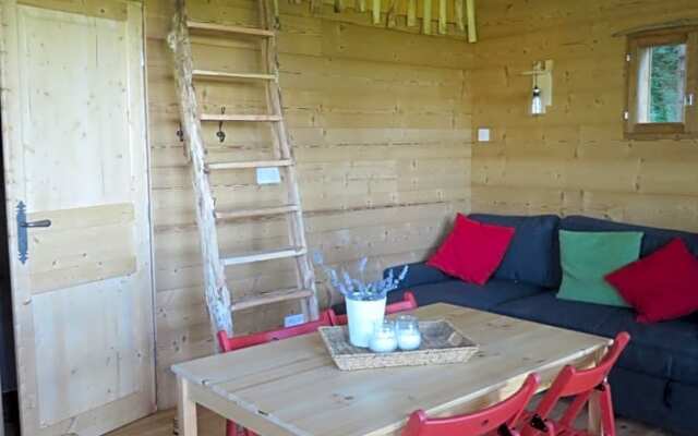 La Cabane aux Sapins