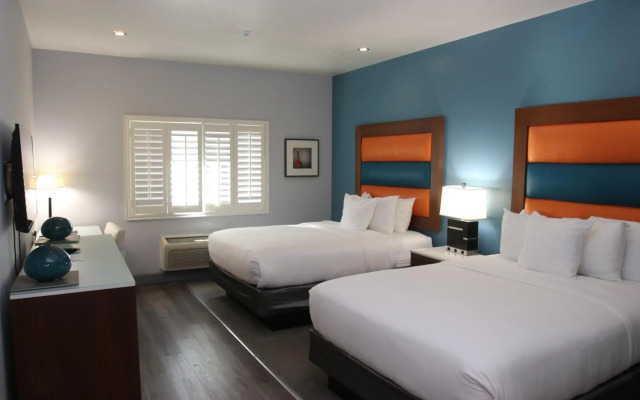 BLVD Hotel and Studios Universal-Hollywood, Ascend Hotel Collection