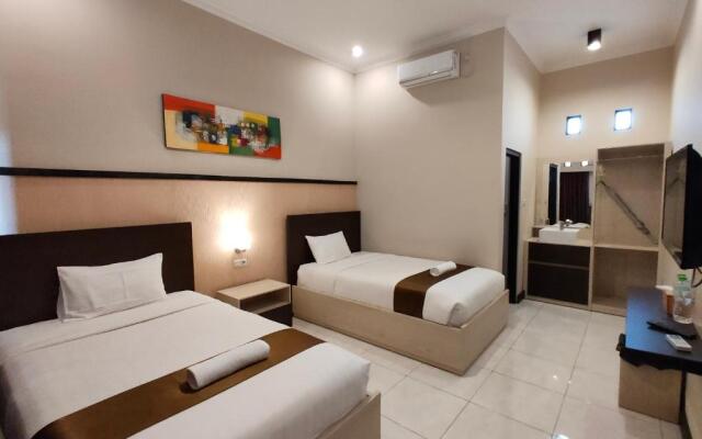 Hotel Orizatha