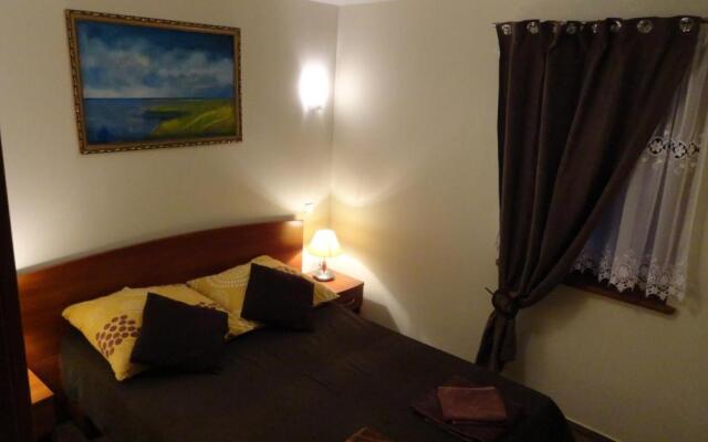 Dom wakacyjny Sztorem