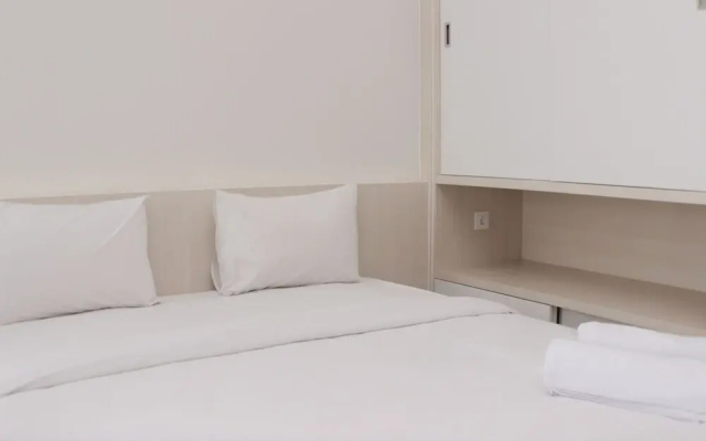 Warm and Cozy Stay Studio at Vasanta Innopark Apartment