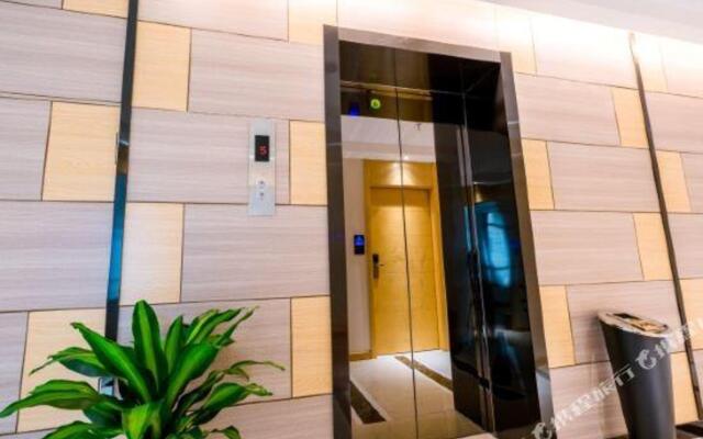 Zhenshe Boutique Hotel Apartment