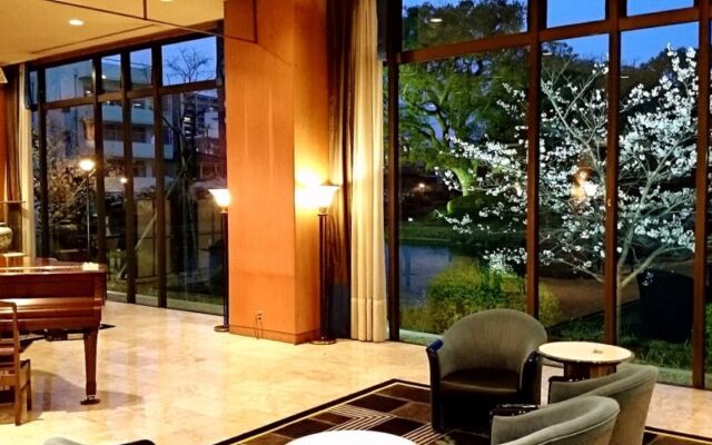 Hotel New Otani Saga
