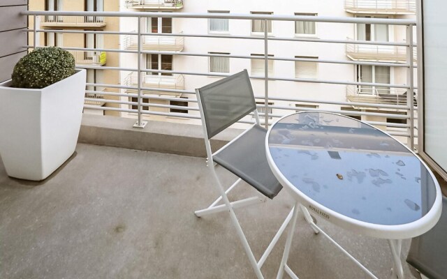 Residentie Chateau les Dunes