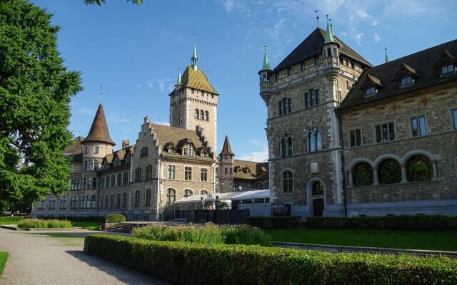 Hotel Montana Zürich