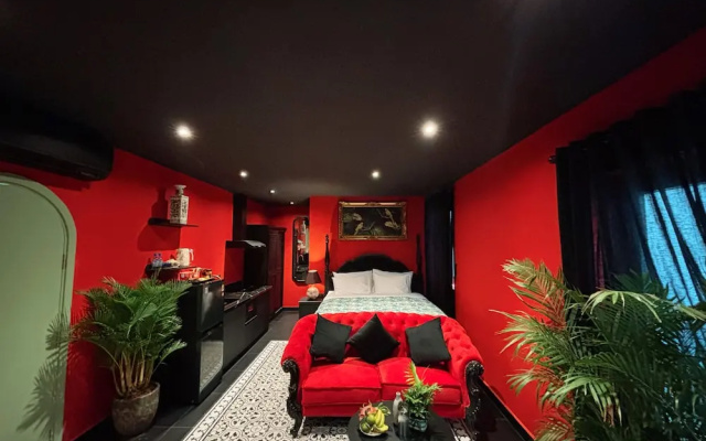G'Villa Thao Dien – Guest Rooms – Ho Chi Minh City