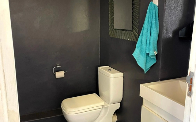 Modern city apartment in Johannesburg - Maboneng